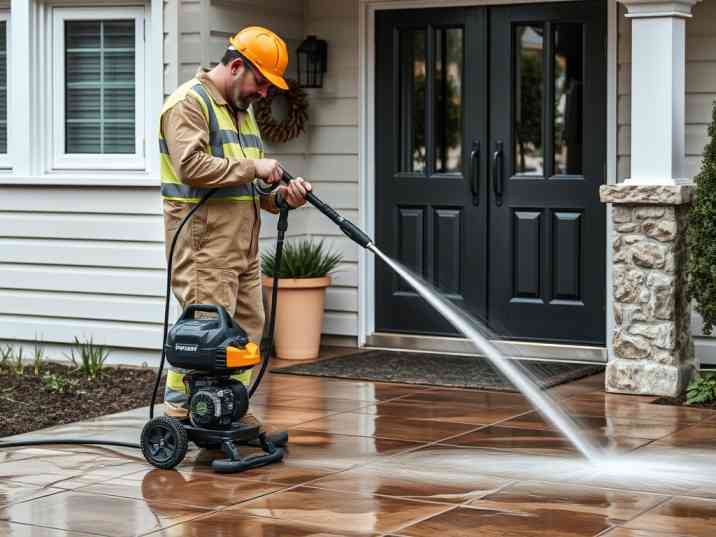 Top 5 Reasons to Invest in Professional Power Washing Services