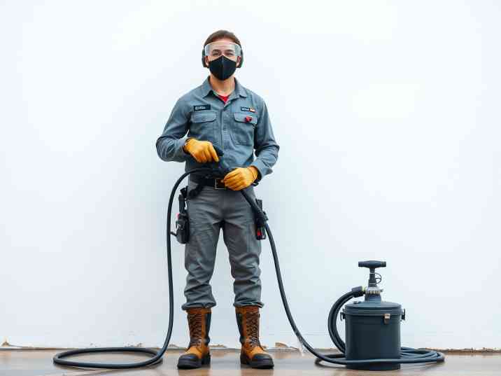 Essential Safety Gear for DIY Power Washing Enthusiasts